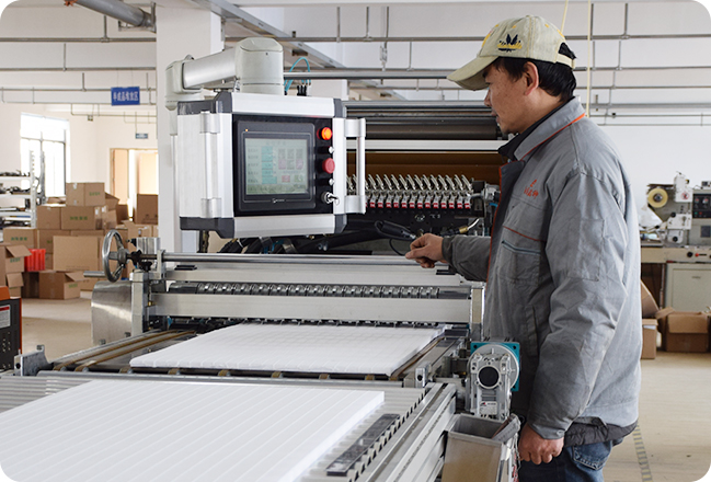 Nantong Lyusen 환경 보호 정화 재료 유한 회사